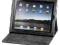 Pokrowiec ETUI SKÓRA iPad STAND Stand Biznes Hama