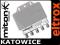 PRZEŁĄCZNIK DiSEqC 4 x 1 MITON MT-411 4139