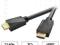 MARKOWY KABEL HDMI - HDMI DIGITAL 4m 1.4b VIVANCO