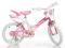 HIT! ROWEREK DZIECIĘCY,ROWER HELLO KITTY 16