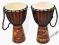 Bęben DJEMBE wyskośc 60 cm , membrana 30 cm +PAS