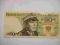 banknot PRL 50 zł z 1975 roku seria BS