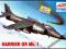 SAMOLOT-HARRIER GR MK I 1:72