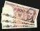 3 szt 100 zł ser SW 1988 r stan UNC LOT kolejne nr