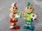 FIGURKA figurki Maskotki EURO 2012 SŁAWEK i SLAVKO