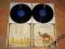 CAMEL Mirage / The snow goose !!!!! VINYL 2LP