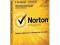 Norton Antyvirus 2012 DVD BOX 1 USER 1 ROK F-VAT