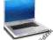 DELL Inspiron E1705 9400 4GB DDR2 80GB HDD + TORBA