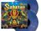 Sabaton - Carolus Rex - 2LP  BLUE VINYL