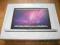 Macbook Pro MC700 Core i5 2,3 4GB 320GB NOWY !!!