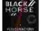 Pielęgnacyjny szampon dla koni - BLACK HORSE 500ml