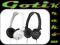 Słuchawki nauszne SONY MDR-V150 TV mp3 DJ BASS KrK
