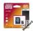 GOODRAM MICRO SDHC 8GB GOODRAM + adapter class4