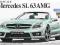 Mercedes SL 6.3 AMG AOSHIMA