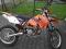 KTM EXC 450 2004 stan idealny WROCŁAW