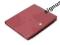 Booq bags Folio - Etui iPad 2 skóra (czerwony)