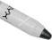 Nyx jumbo gruba kredka do oczu stalowa Slate 12szt