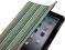 NOWOŚĆ! Etui iPad 2-DESIGN paski. Przesyłka GRATiS