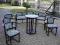 Wiedeński komplet  Thonet - Kohn - Hoffmann