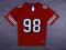 REEBOK SAN FRANCISCO 49ERS NFL KOSZULKA DAMSKA R_S