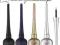 Sleek MakeUp Dip It eyeliner w płynie 4ml KOLORY