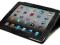 Solidne etui iPad 2-CZARNA SKÓRA. Przesyłka GRATiS