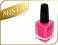 SALLY HANSEN matowy lakier SALON Shrimply Divine