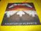 METALLICA - LP - MASTER OF PUPPETS  (Folia!)