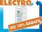Lodówka ELECTROLUX ERB 36233W  klasa A+