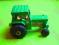 MATCHBOX  Z 78 -TRACTOR MADE IN ENGLAND- LESNEY