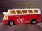 MATCHBOX AIRPORT COACH VIRGIN 77 KOLEKCJA JAK NOWY