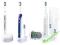 Szczoteczka soniczna BRAUN ORAL-B PULSONIC SONIC