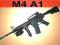 Karabin Maszynowy M4 A1 R.I.S + Gratisy