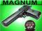 Pistolet Magnum Mocny + Gratisy
