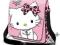 CHARMMY HELLO KITTY torba torebka w cętki EX 66760