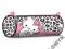CHARMMY HELLO KITTY piórnik tuba cętki EX 75908