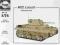 M22 Locust WWII Airborne Tank - Planet Models 1/72