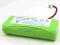 akumulator 2.4V 800mAh DECT 5015 2 przewody pin1mm