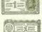 Jugosławia 1 dinar P-48 1944 Stan I UNC