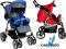WÓZEK SPACEROWY SPACERÓWKA WÓZKI CARETERO MAXIMUS