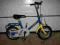 1 ROWEREK DLA DZIECKA PUKY- KOŁA 12