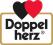 Doppel Herz 1000ml  PREZENT DLA BABCI I DZIADKA