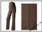 D882 NOWE BRĄZOWE SPODNIE CIĄŻOWE B.P.C. ROZ.46
