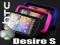 HTC Desire S _MAX Rubber Case__ProtectorMaxx