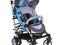 Wózek spacerowy parasolka LOOP EASYGO+MOSKITIERA