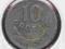 10 groszy 1962 PRL