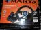 Kierownica MANTA MM628 (PSX PS2 PS3 PC-USB)