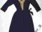 Mama Licious Sukienka ciążowa ciąża MIDI dżety M