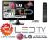 23'' LED LG M2380D Mpeg4 FullHd Komunia Prezent