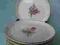 KOMPLET MALYCH PATEREK - KONFITUREK - ROSENTHAL